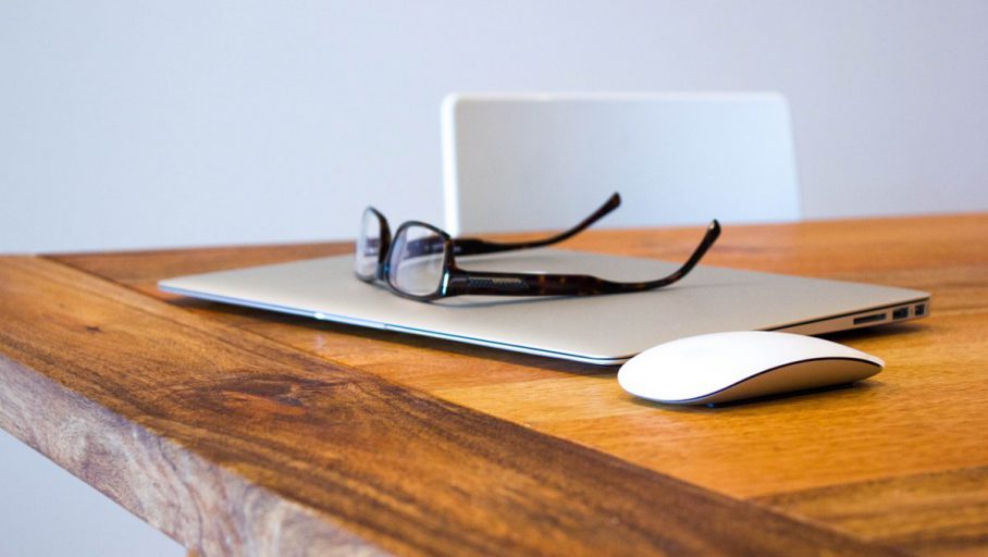 Minimalist Desk Accessories